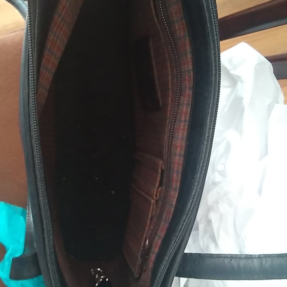 Brighton Black Shoulder Purse - Picture 5 of 7